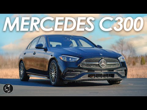 2023 Mercedes Benz C300 | Apex Business Car