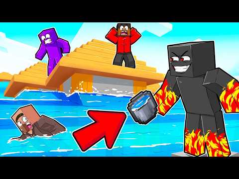 RAISING THE WATER SLOWLY WITHOUT MY FRIENDS NOTICING!