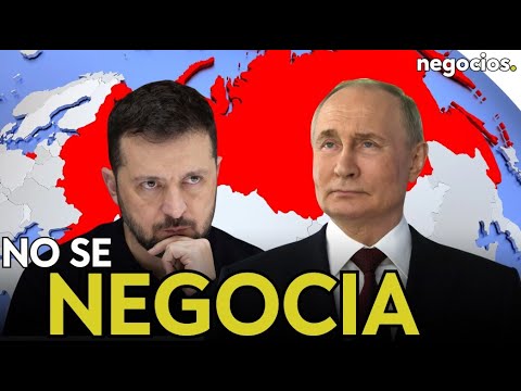 “Rusia no negociará nada antes de 2026: lo que conquistó desde 2014 no lo ve negociable”. Arístegui