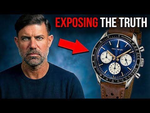 Luxury Brands Are FURIOUS I'm Exposing These $500 Watches