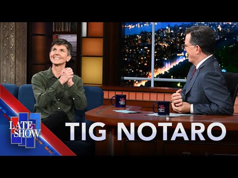 How Do Our Kids Not Know We’re Gay? - Tig Notaro