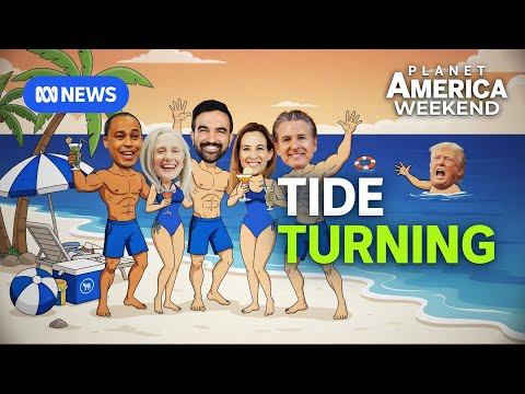 Democrats sweep major elections as voters reject Trump | Planet America