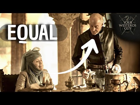 THIS Scene Is A Masterclass In What Equal Power Really Looks Like - GOT Lore