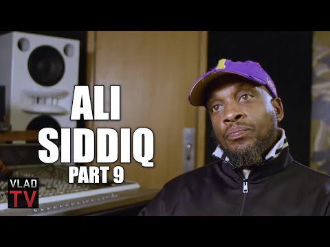 Ali Siddiq on Planning to Kill Prison Guard After Forced Strip Search (Part 9)