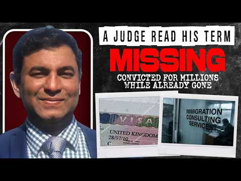 £13M British-Bangladeshi Visa FRAUD BOSS Vanishes After UK CONVICTION | UK True Crime