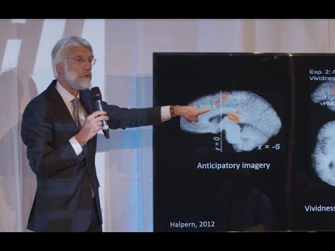 Erik Scherder - Muziek is bewegen (Nacht van de Wetenschap)