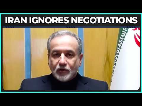 Iranians SHUTTING DOWN U.S. Negotiations Per Reports