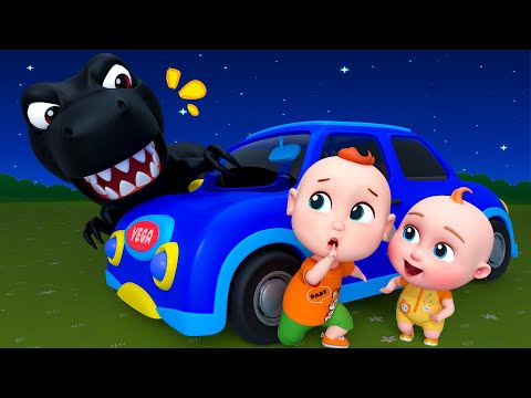 房間裡沒有大怪物 | 一個人睡不怕黑 | I Can’t Sleep, Mommy 寶寶好習慣 | 人氣兒歌 | 志明 - 兒歌與童謠  Kids Song