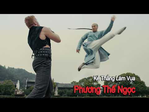 Phim Lẻ Hay: Phương Thế Ngọc, Kẻ Thắng Làm Vua | Phim Hành Động Võ Thuật HD【Lồng Tiếng】