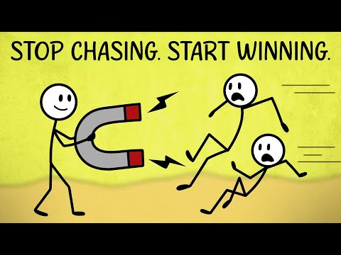 How to Be So Magnetic It Feels ILLEGAL (No Social Skills Needed)