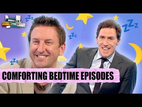 Comforting Bed Time Episodes LIVE! | Would I Lie To You?