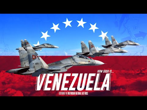 How good is Venezuela's Air Force?
