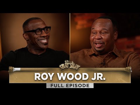 Roy Wood Jr. on Katt Williams, Kevin Hart, Keanu Reeves, Jimmy Kimmel, Kamala Harris & CNN