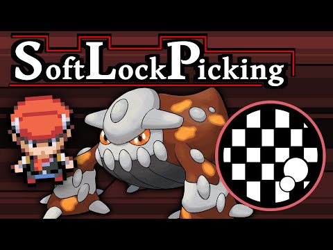 Soft Lock Picking: Over 500 Hours to Escape The Tutorial With Heatran