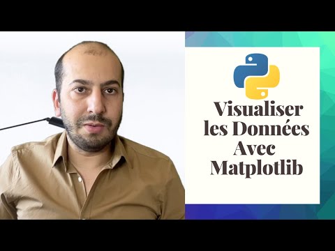 Introduction à la visualisation des données avec Matplotlib de Python