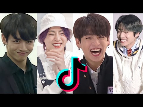 Jungkook Funny Moments TikTok Compilation | Try Not to Laugh Challenge