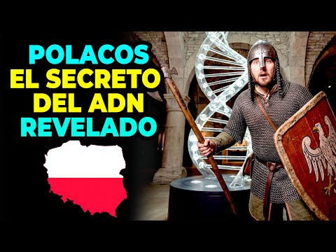 ¿Por qué el ADN de los polacos es la FRONTERA de Europa?