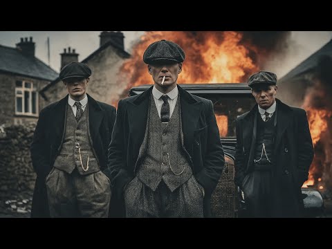 Music for Men Who Walk Quiet but Heavy | Gentleman Dark Blues