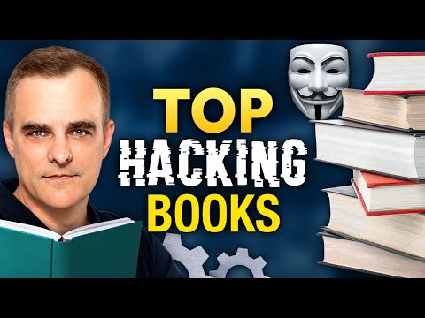Top Hacking Books for 2024 (plus Resources): FREE and Paid