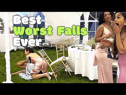 Best of the Worst Fails Ever | Worst of the Month