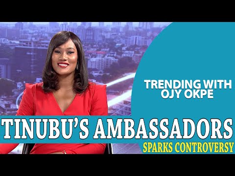 Tinubu’s Ambassadors - Reno, FFK, Mahmoud Yakubu Criticised + Obasanjo Warns Tinubu| OjyOkpe