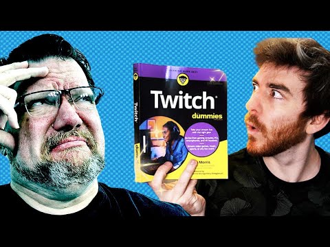 @DougDoug, What Have You DONE: Tee Morris REACTS to DougDoug Studying "Twitch for Dummies"
