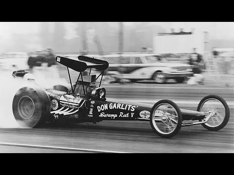 The Transmission Explosion That Changed Drag Racing: Garlits' Rear-Engine Revolution
