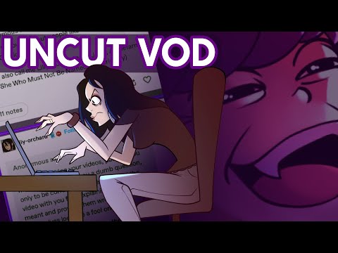 Lily's Rage Posts About Me Full React VOD