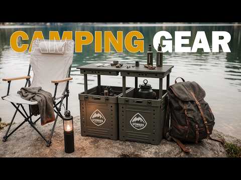 46 Secret Amazon Camping Gadgets You Need To Check Out