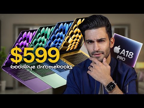 Apple’s $599 MacBook Is Coming — Amazing for Consumers. Bad for iPad?