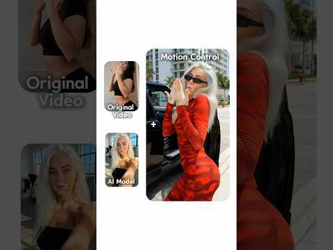 DANCING AI MODEL - Hyper Realistic Influencer, Motion & Camera Control, FULL GUIDE 2026 #aimodel