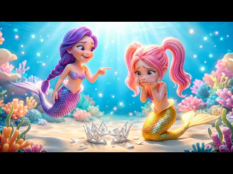 Rescue the Mermaid Mira from Rumi's Cruel Bullying | KPOP Demon Hunters