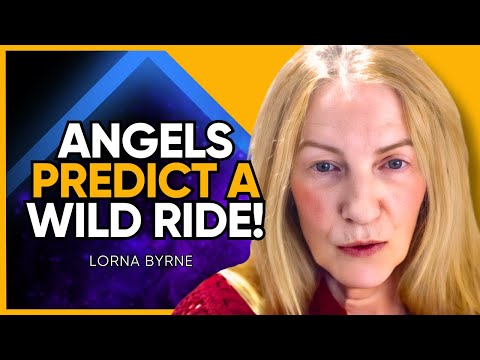 Archangel Michael HAS SPOKEN! Woman Sees THE FUTURE That Will Leave You Speechless | Lorna Byrne