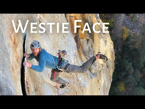 Climbing Yosemite's Steepest Big Wall - Westie Face 5.13-, R