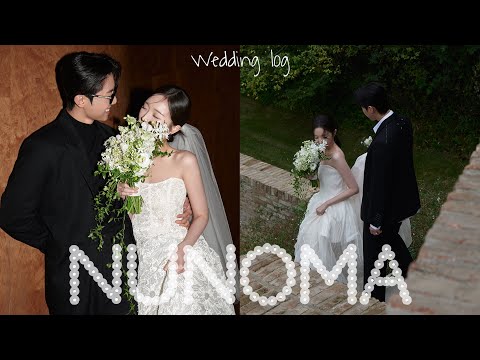 [Wedding] 또하고싶은 웨딩촬영 🤍🪽 노마하우스, 누노마 궁금하신 분들 시청권장😋