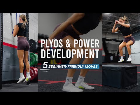 Train Like an Athlete: A Beginner’s Guide to Power & Plyometrics