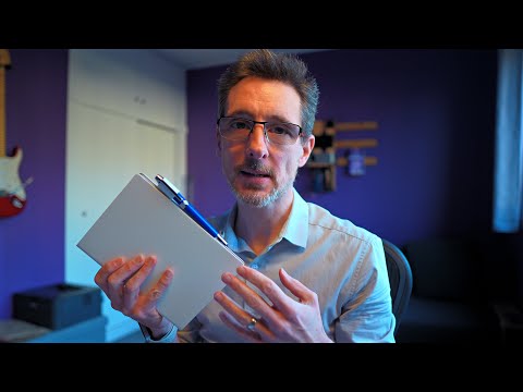 What I use the Supernote Nomad for