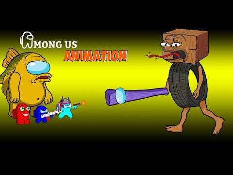 어몽어스 Among Us VS Italian Brainrot Final Meme Comparison | AMONG US FUNNY ANIMATION