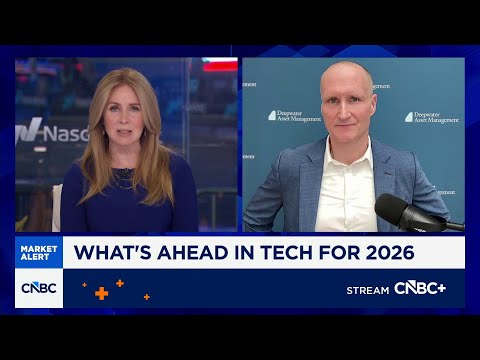 Deepwater's Gene Munster on what's ahead for tech in 2026