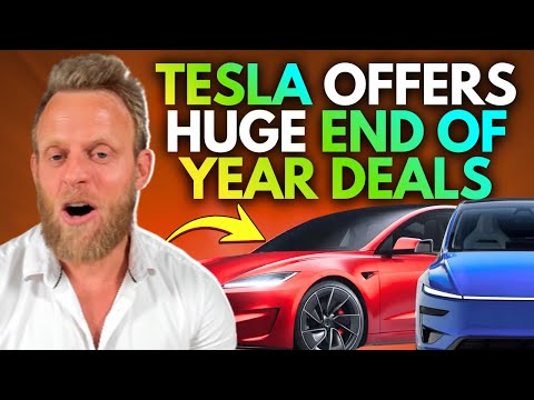 Tesla Offers 6 years Interest free on ALL model = $4400 Discount, plus Free Stuff