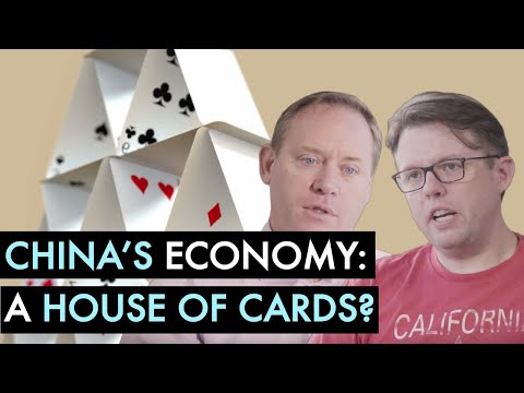 Can You Trust Chinese Economic Data? (w/ Chris Balding and Mike Green)