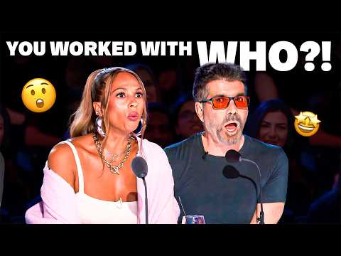 BACKGROUND Singers Turned Stars – UNREAL Voices No One Saw Coming!