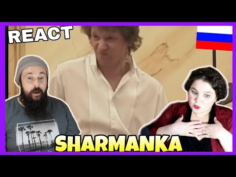 REACTION: BALALAIKA - ALEXEI ARKHIPOVSKIY - SHARMANKA
