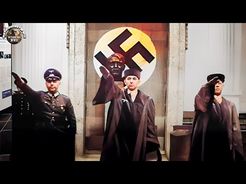 The Death of Hitler’s “Hanging Judge” - Roland Freisler’s Final Moments in Berlin