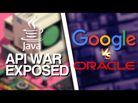 The Brutal Java War Between Google & Oracle