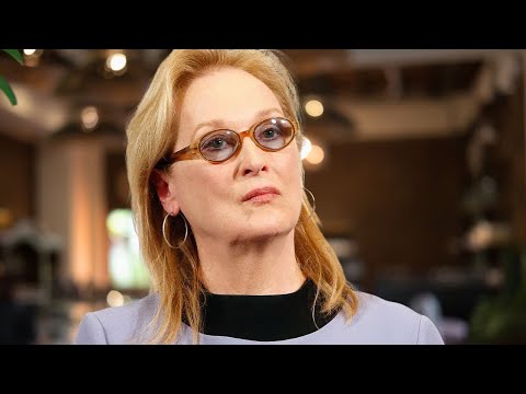 Meryl Streep Names The Six Actors She Hated the Most