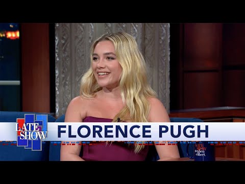 Florence Pugh Got To See Another Side Of Her "Little Women" Co-Star Meryl Streep