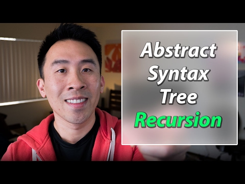 Swift 3 Fun Algorithms: Abstract Syntax Tree (Warning: Somewhat Difficult Recursion)