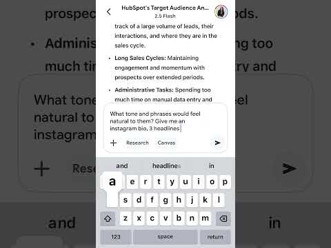 How to Find Your Perfect Customer in 60 Seconds Using AI