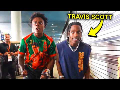 ISHOWSPEED vs. CELEBRITIES: Who's Faster?